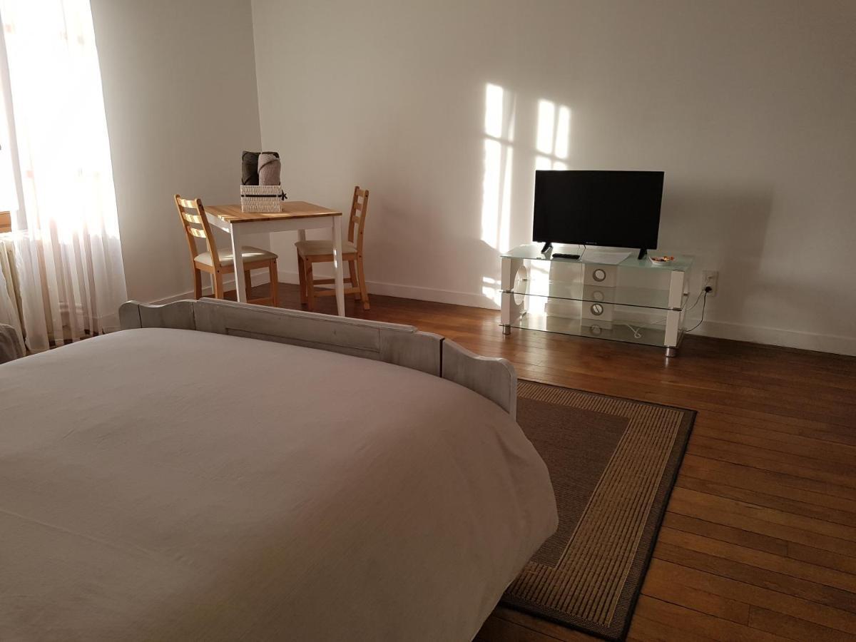 Chambre A La Ferme Torcé Exteriör bild
